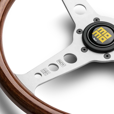Indy - MOMO Heritage Steering Wheels | MOMO Motorsports Indy - MOMO Heritage Steering Wheels | MOMO Motorsports
